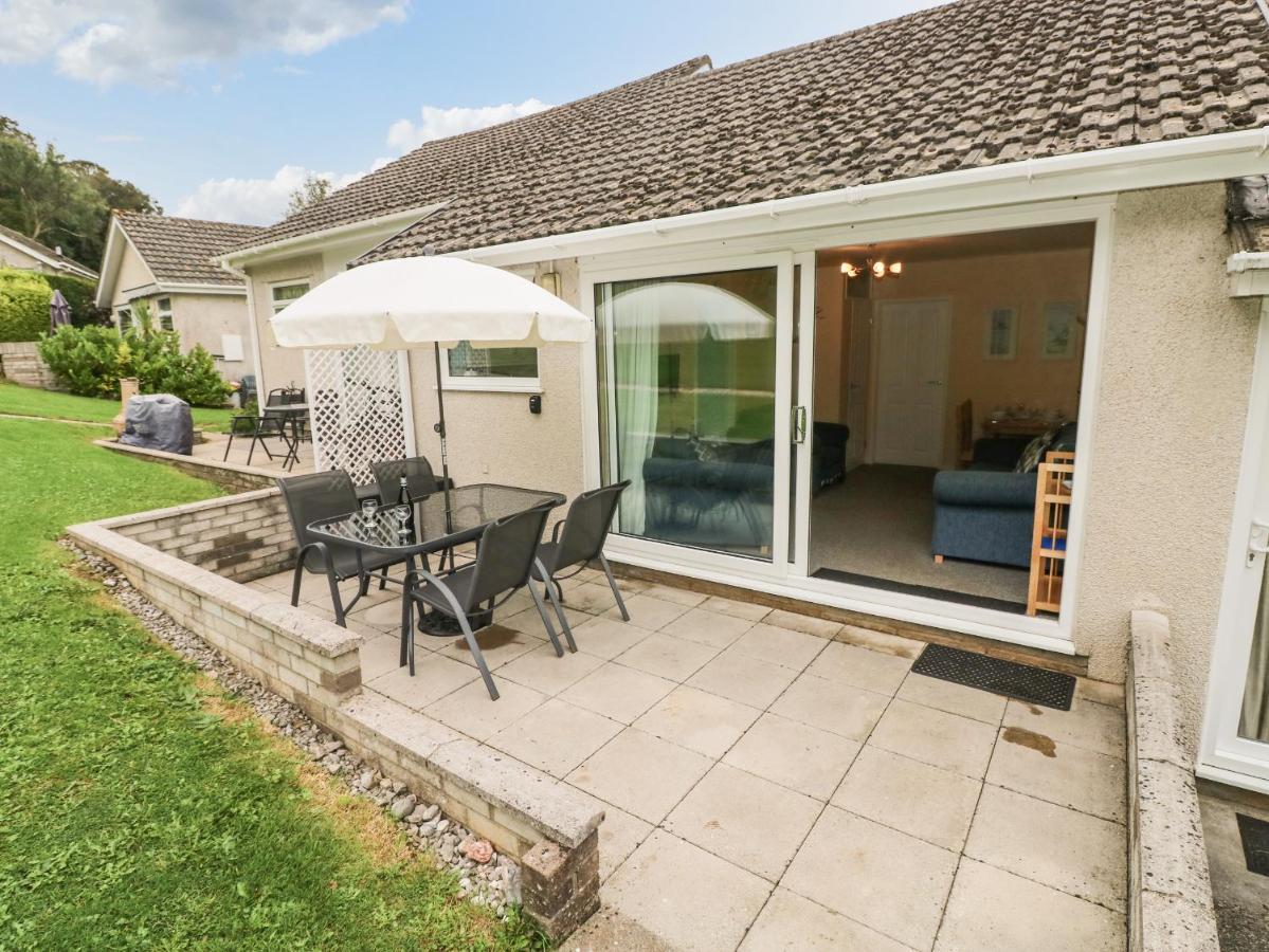 Number 6 Oxwich Leisure Park Villa Swansea Exteriör bild